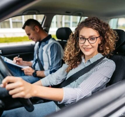 Driving school in Richmond