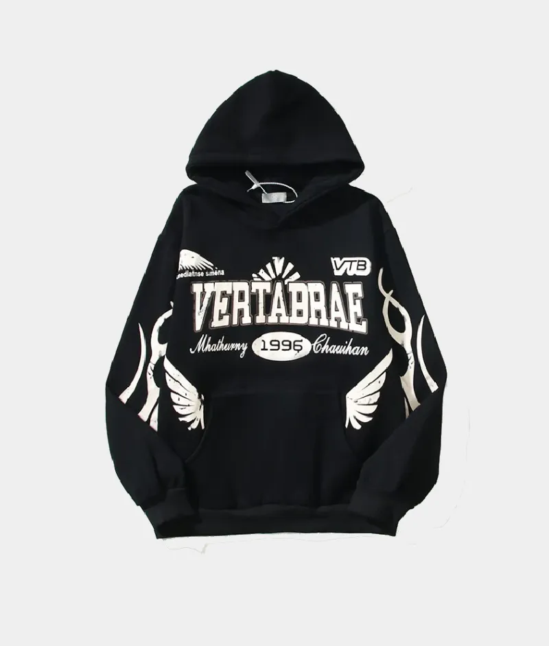 Vertabrae Clothing: A New Wave in Streetwear