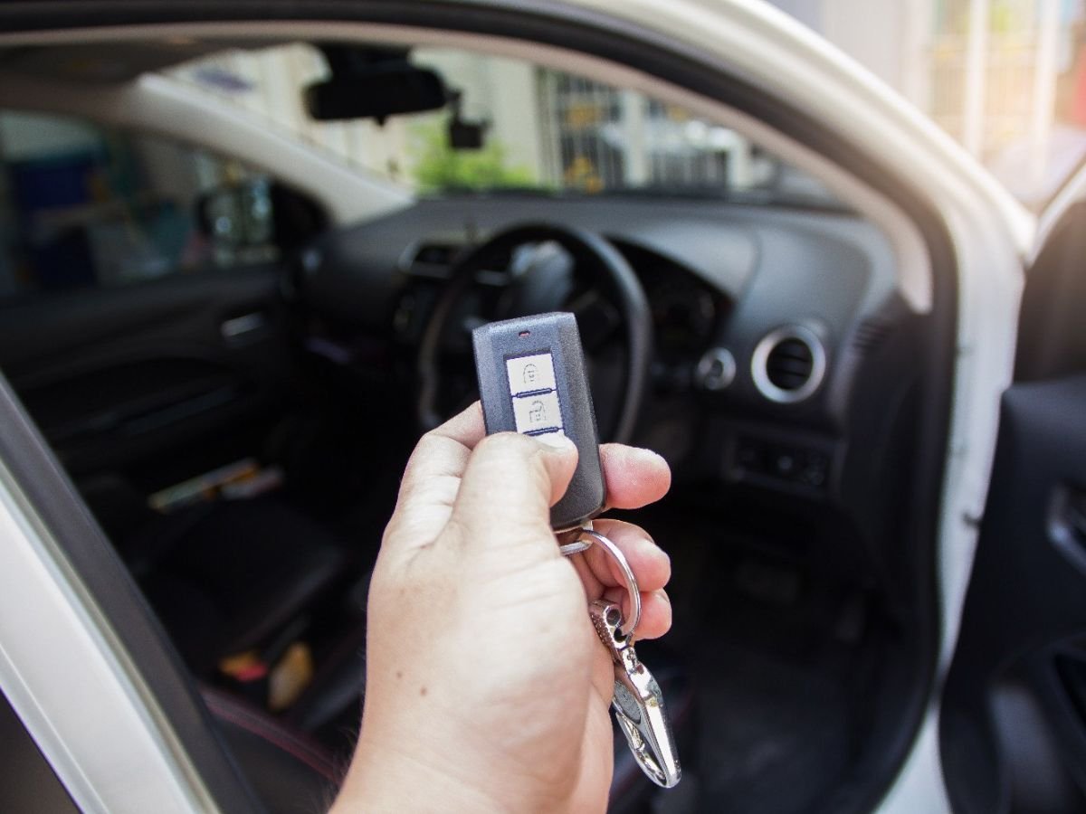 What Are The Benefits Of Installing A Car Immobiliser?