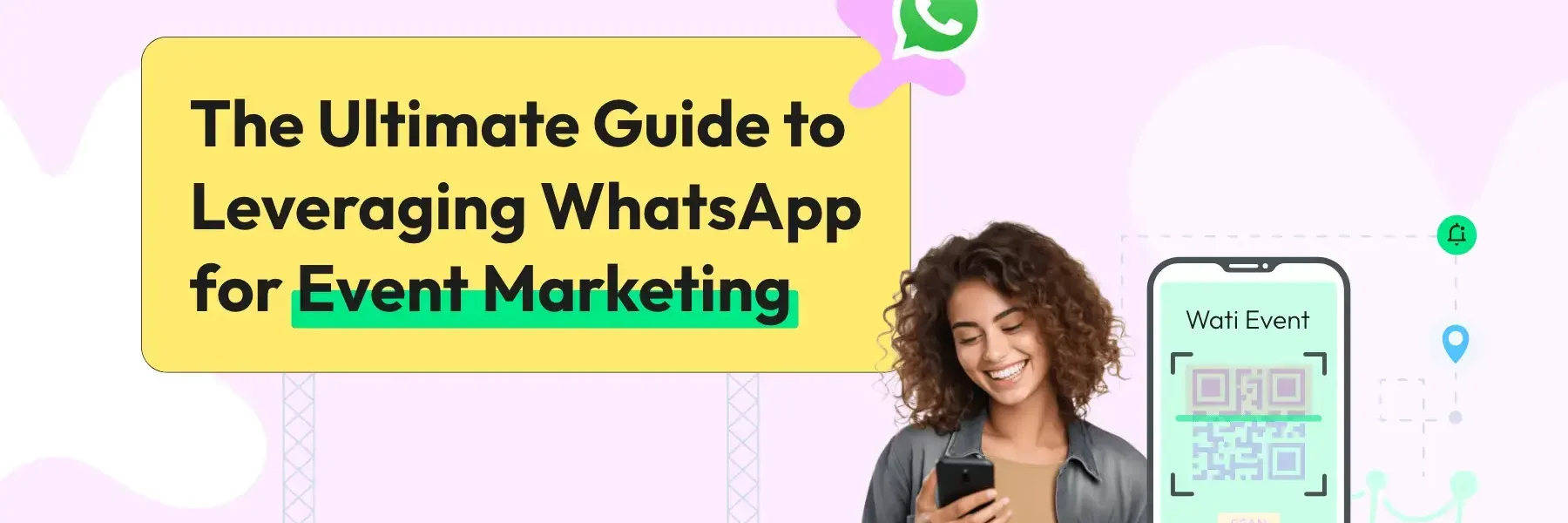 WhatsApp for Event Marketing