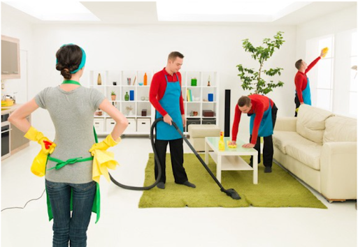 Cost of Developing an On-Demand House Cleaning App