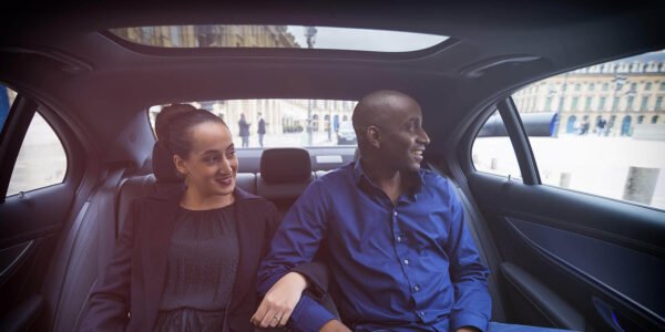 chauffeur service in London