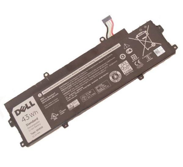 1. Benefits of Dell Laptop Batteries at The Brand Store