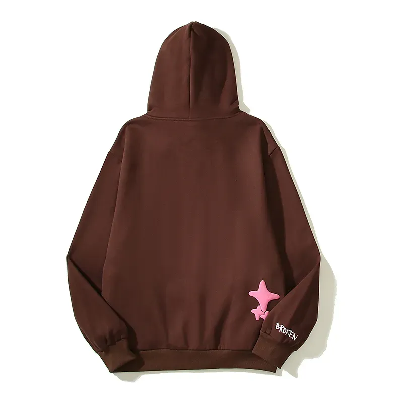 Broken Planet Hoodie is not just another item