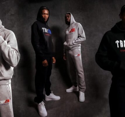 Trapstar London The Ultimate Streetwear Fashion Trend