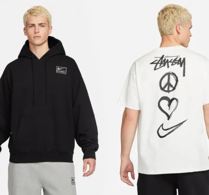 Stussy Clothing Outstanding Addition to 2024 Fashion Trends