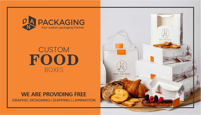 Why Custom Food Boxes Enhance Brand Visibility?