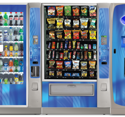 Combo Vending Machine