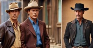 The John Dutton Look: Timeless Western Style