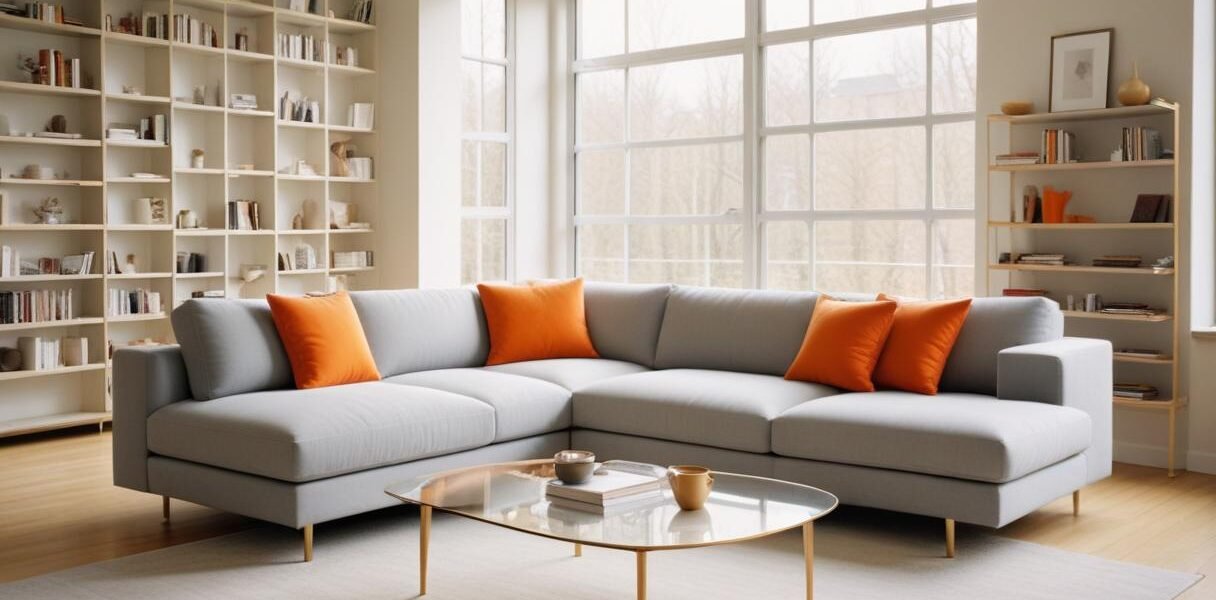 Places to Buy L-Shaped Sofas in Dubai