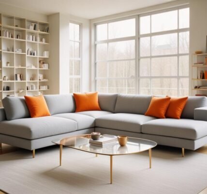 Places to Buy L-Shaped Sofas in Dubai