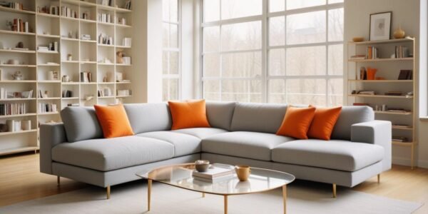 Places to Buy L-Shaped Sofas in Dubai