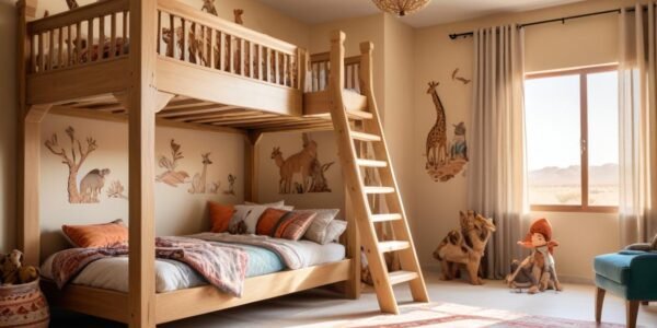 bunk beds