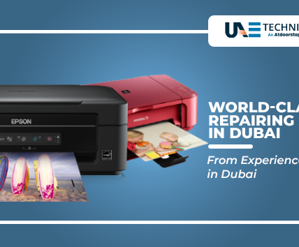 printer repair in dubai