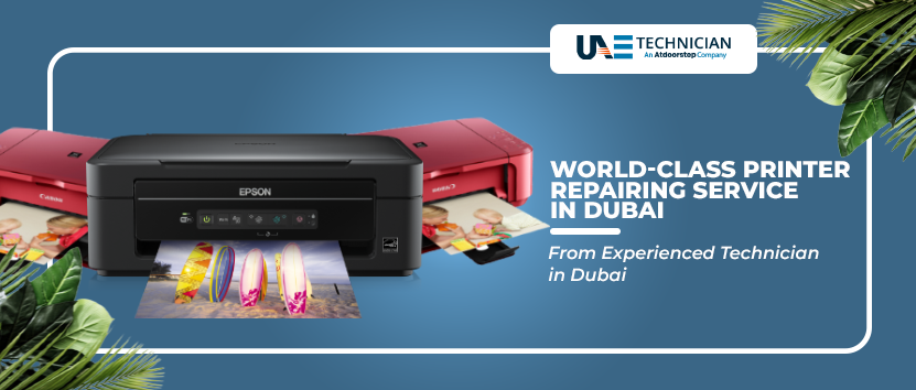 printer repair in dubai