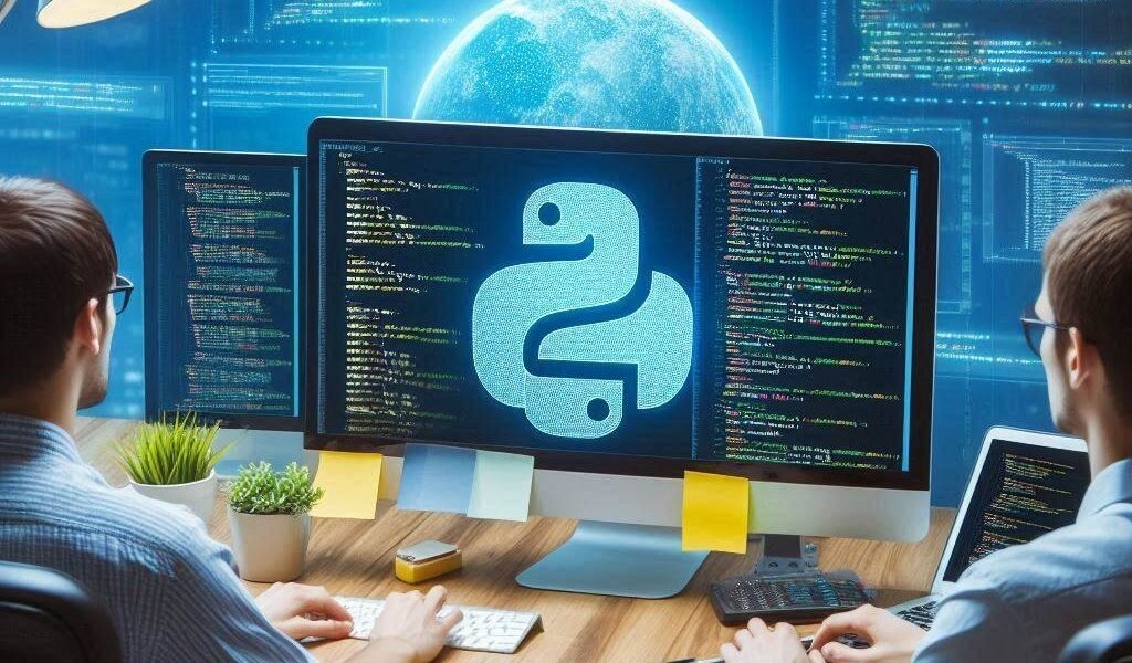 python development company