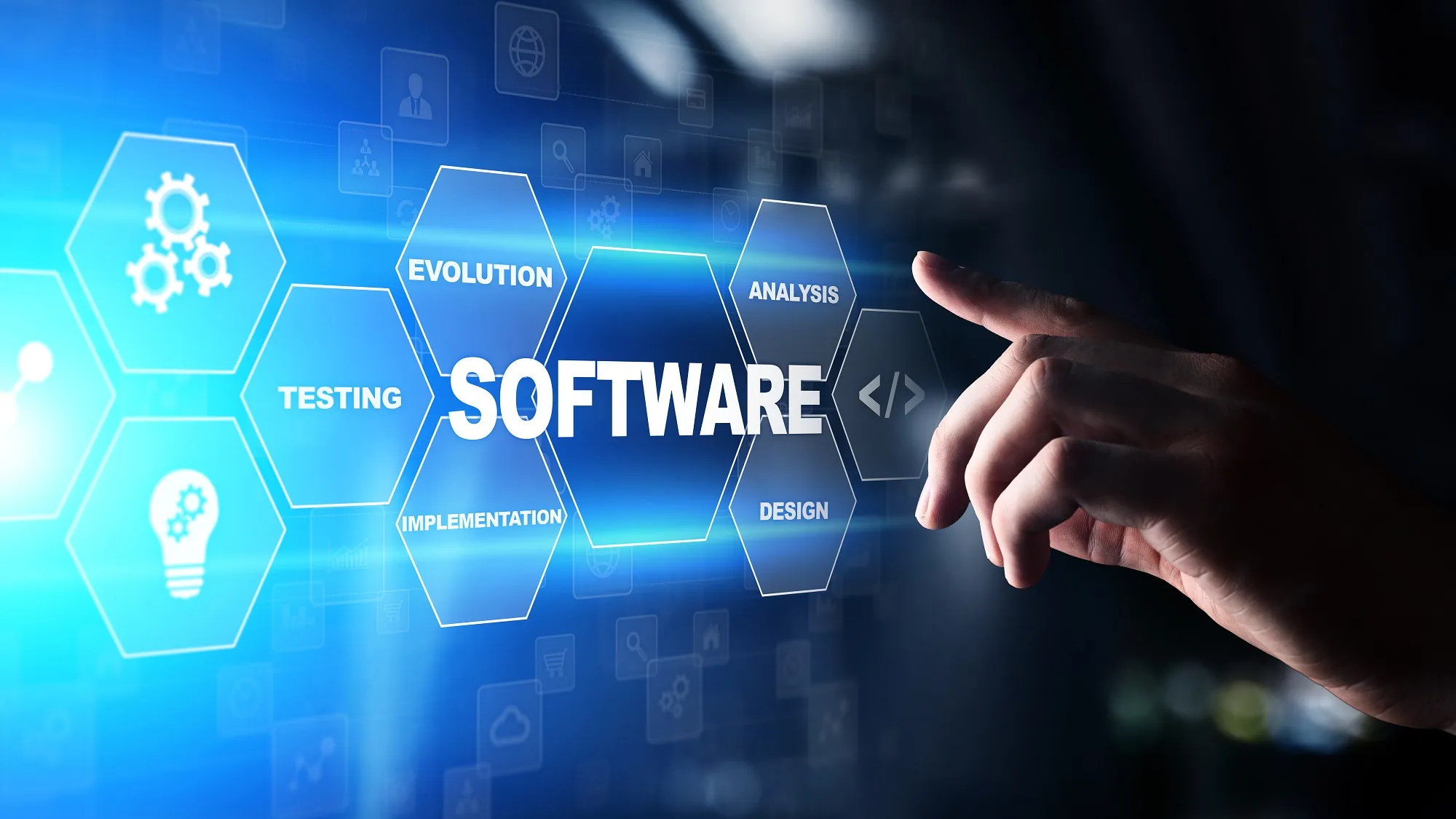 Benefits of Cloud-Based Custom Software Solutions