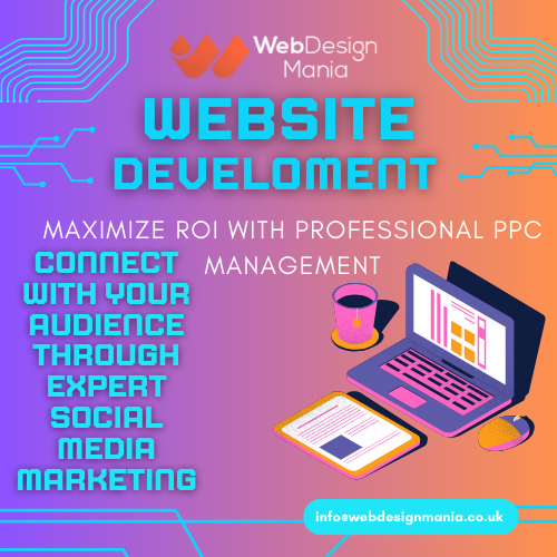 web design companies in Sheffield