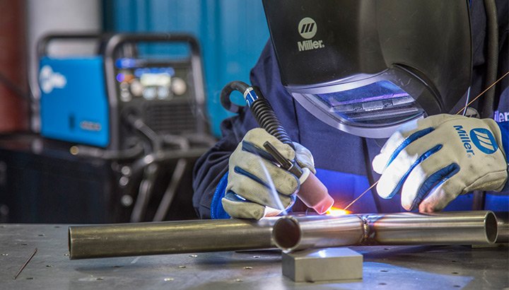 6 Tips To Improve TIG Welding Productivity on Steel.