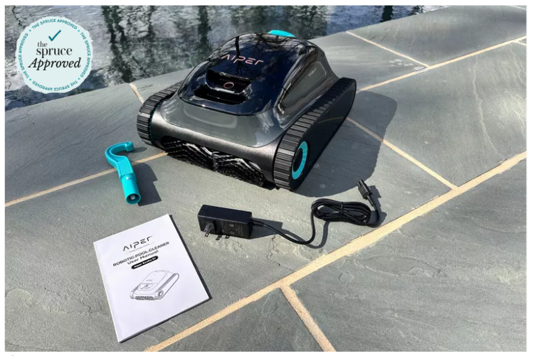 best robotic pool cleaners