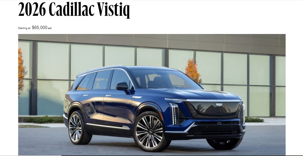 Will There Be a 2026 Cadillac XT6? A Comprehensive Overview of the Cadillac XT6