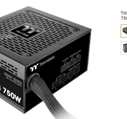 Thermaltake Smart BM3 Review: Affordable and Reliable PSU?