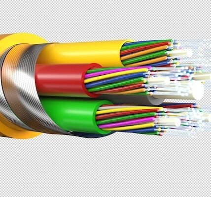 The Significance of Fiber Optic Cable Colors: What Does Blue and Orange Fiber Signify?