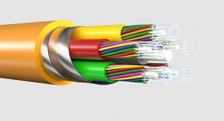 The Significance of Fiber Optic Cable Colors: What Does Blue and Orange Fiber Signify?