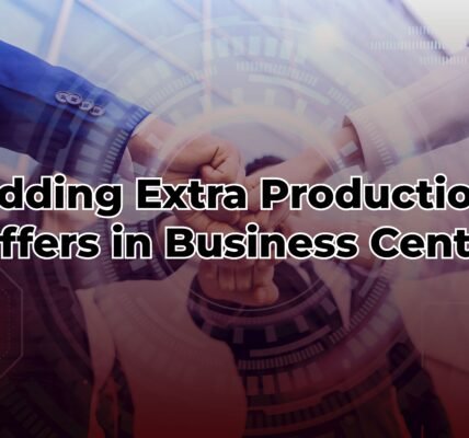 Adding Extra Production Buffers in Business Central