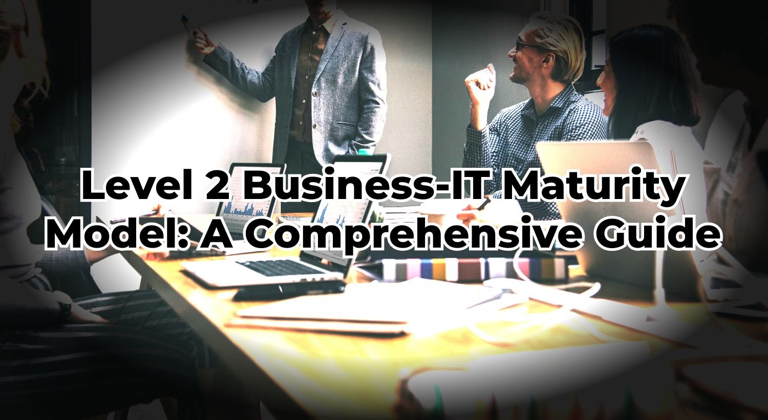 Level 2 Business-IT Maturity Model: A Comprehensive Guide