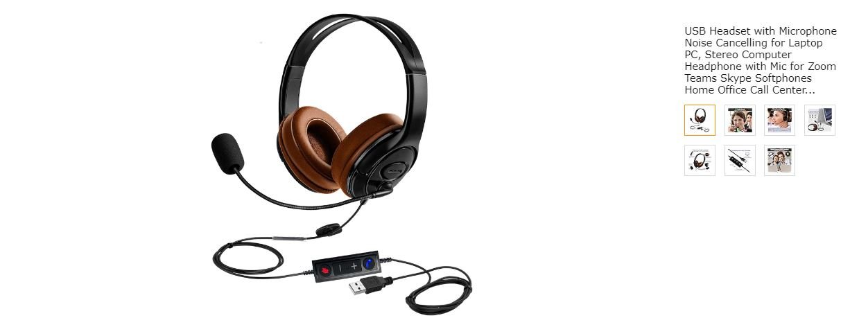 The Best USB-Cabled Headset with Built-In Echo Cancellation Technology: Features, Benefits, and Top Picks