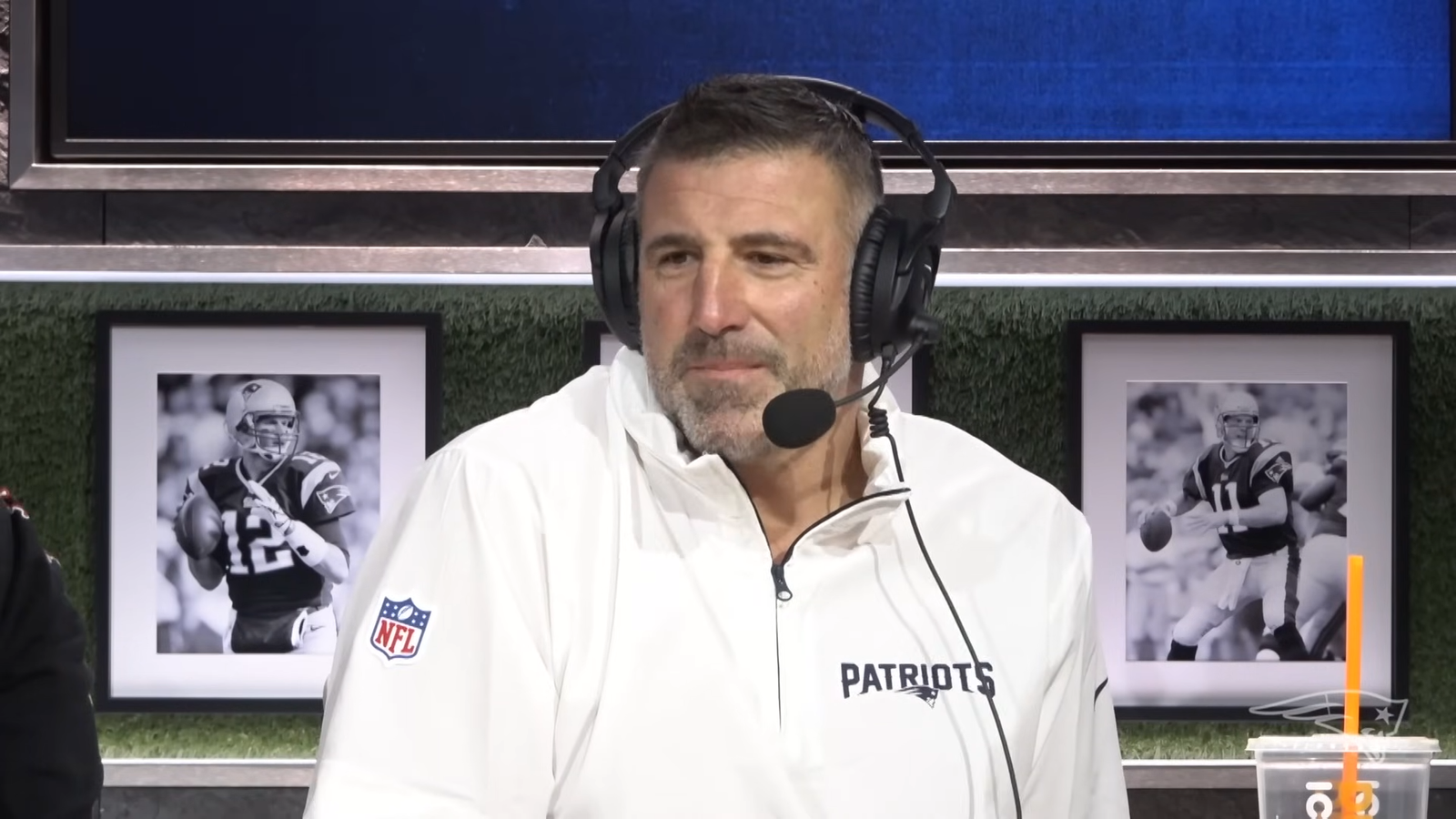 Mike Vrabel: Net Worth, Coaching Career, and Return to the New England Patriots