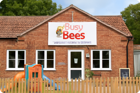 Busy Bees Nursery in Cambridge Westwick: Nurturing Young Minds with Excellence